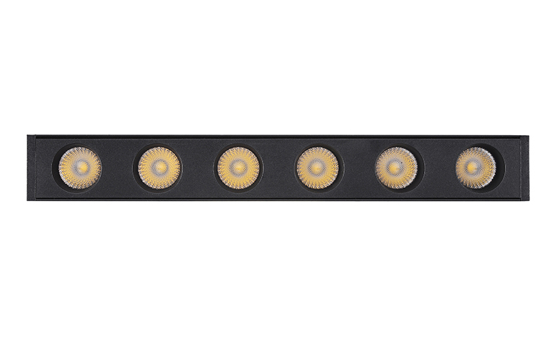 ML3.0 Linear Spot Module9 Ватт 24 градус 2700K IP20