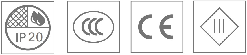 Livepool-R Recessed — техникийн тэмдэглэгээ