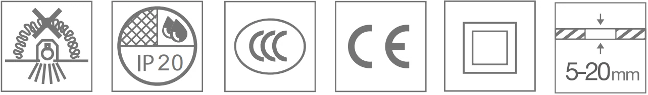Vati-L — техникийн тэмдэглэгээ