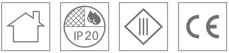 ML5.0 Linear Spot Module — техникийн тэмдэглэгээ
