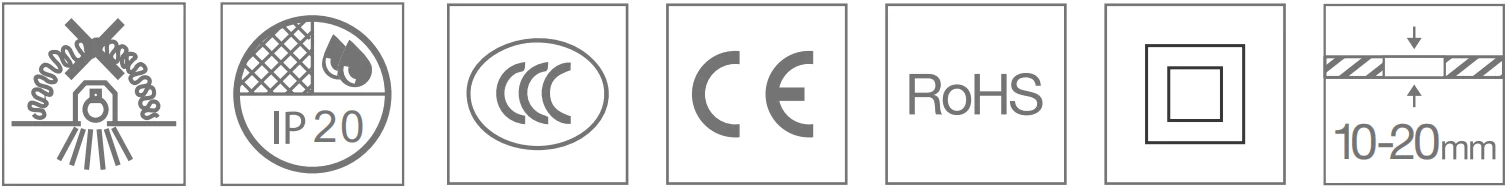 Telfs Round/Trim — техникийн тэмдэглэгээ